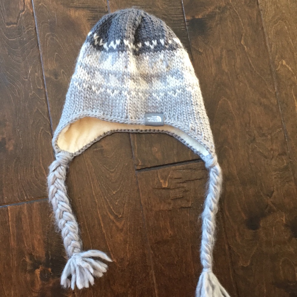 The North Face hat